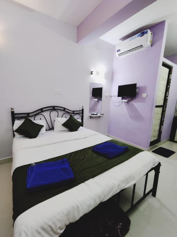 Tiger Eye Guest House Calangute Exterior photo