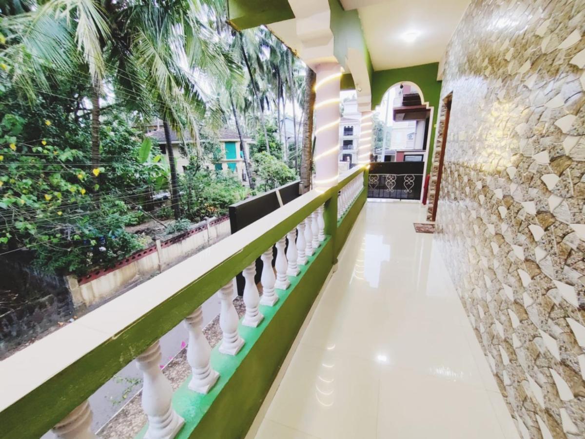 Tiger Eye Guest House Calangute Exterior photo