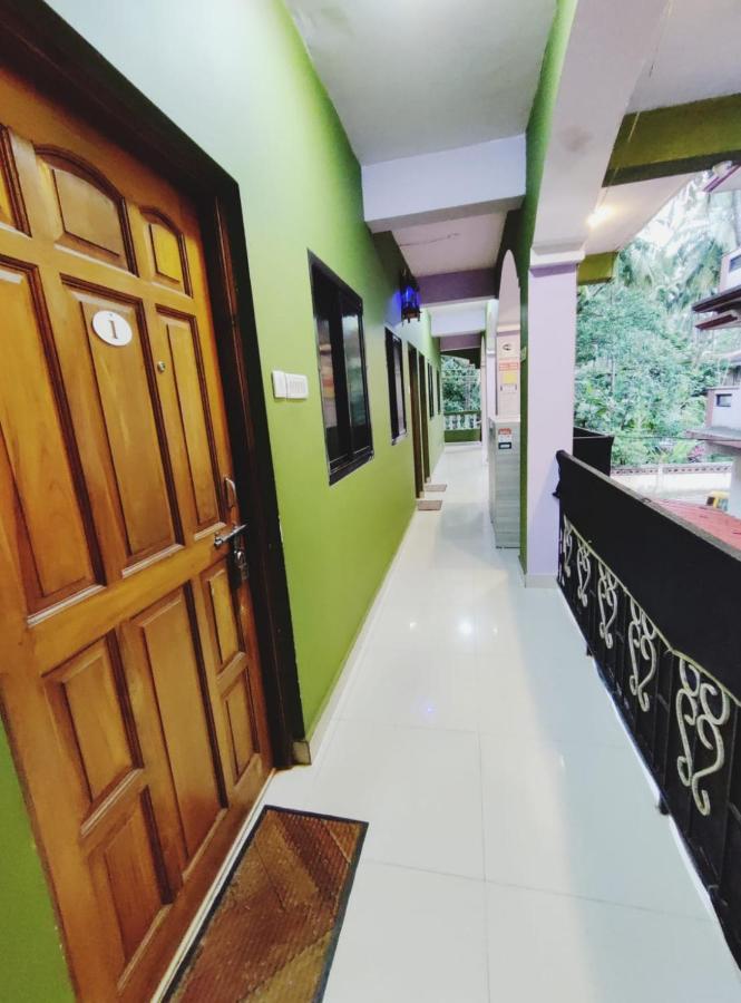 Tiger Eye Guest House Calangute Exterior photo