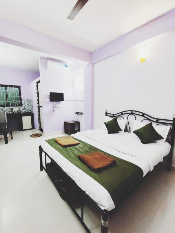 Tiger Eye Guest House Calangute Exterior photo